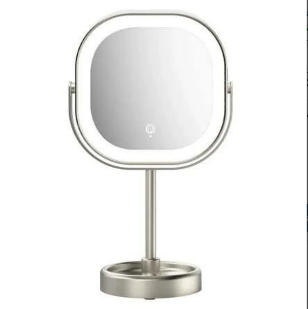 Conair Halo LED Vanity Mirror - Silver - Picture 6 of 7